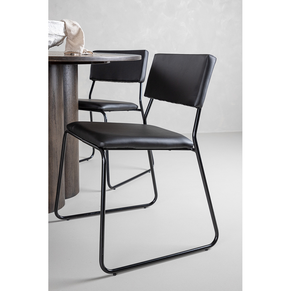 Matgrupp Venture Home Olivia med 4 Kenth Stolar