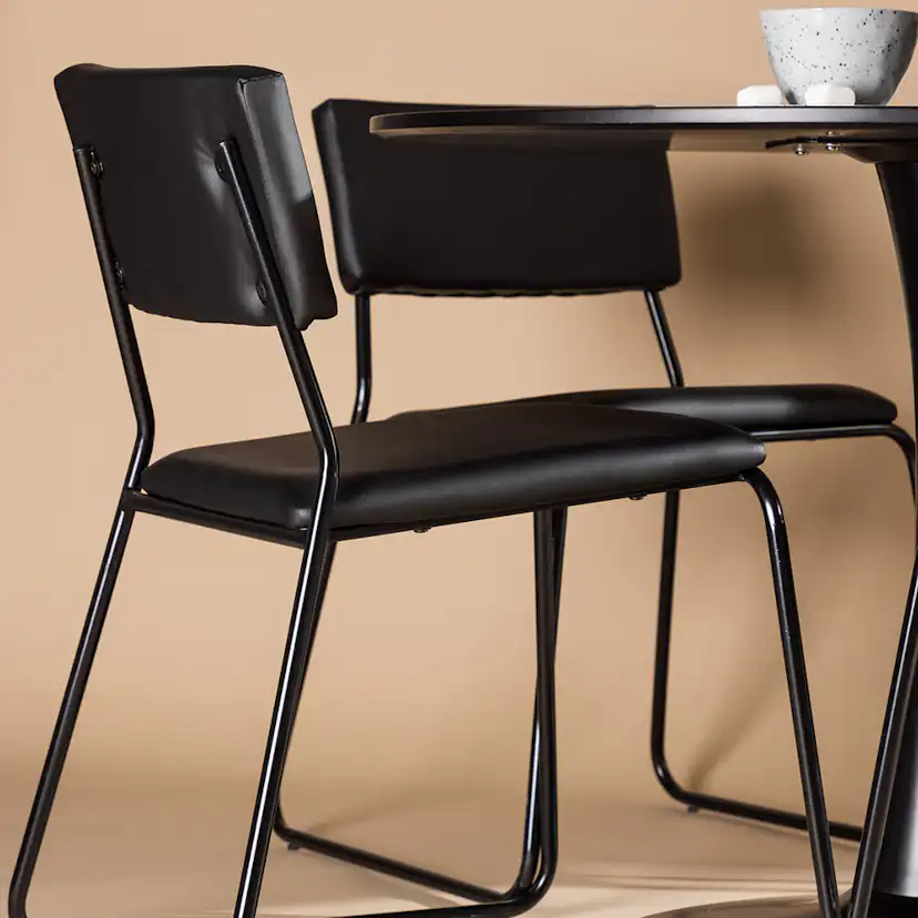 Matgrupp Venture Home Glade med 4 Kenth Stolar