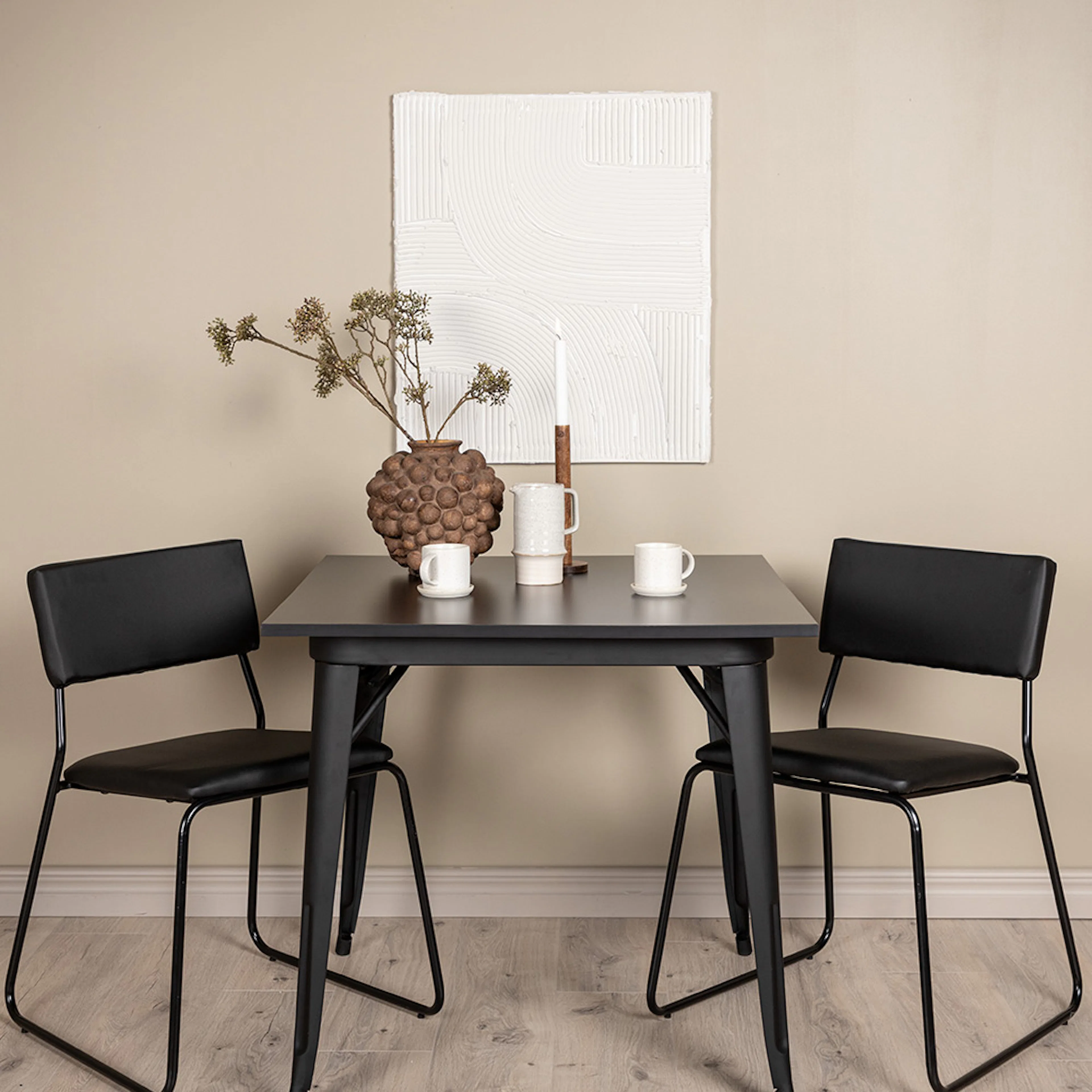 Matgrupp Venture Home Tempe med 2 Kenth Stolar