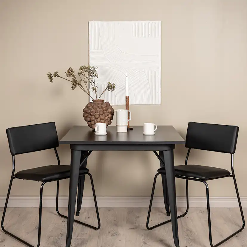 Matgrupp Venture Home Tempe med 2 Kenth Stolar