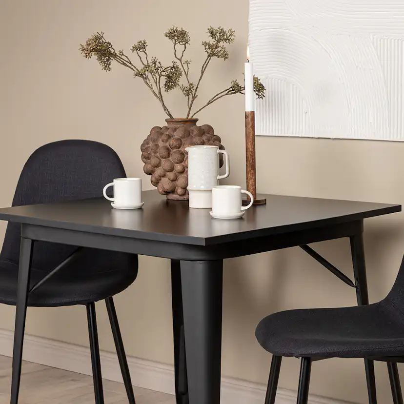 Matgrupp Venture Home Tempe med 2 Polar Stolar