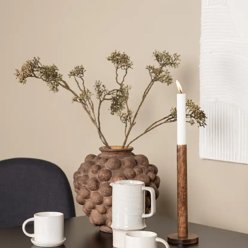 Matgrupp Venture Home Tempe med 2 Polar Stolar