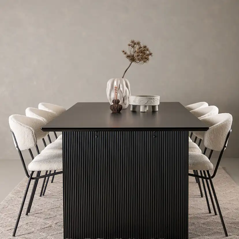 Matgrupp Venture Home Vail med 6 Chico Stolar