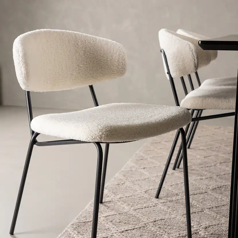 Matgrupp Venture Home Vail med 6 Chico Stolar