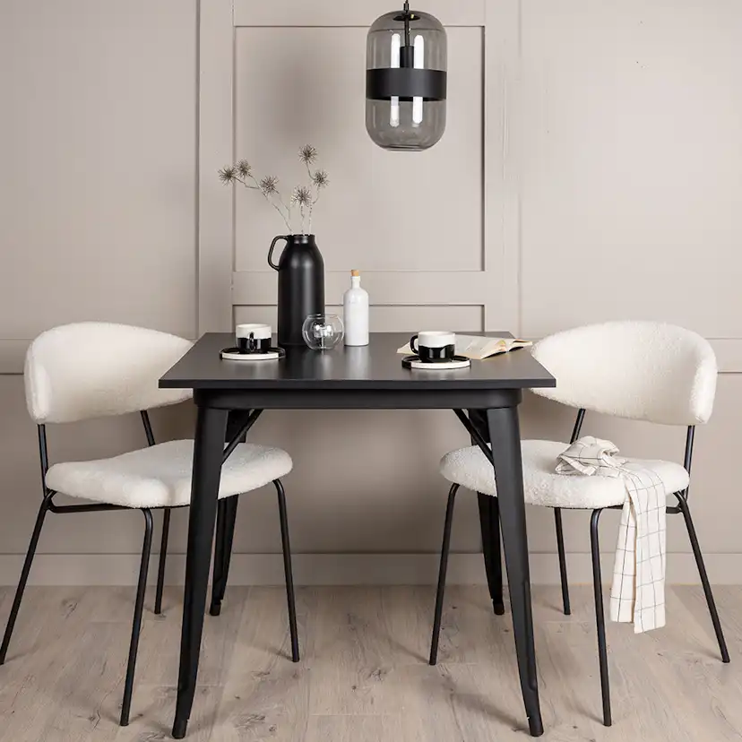 Matgrupp Venture Home Tempe med 2 Chico Stolar