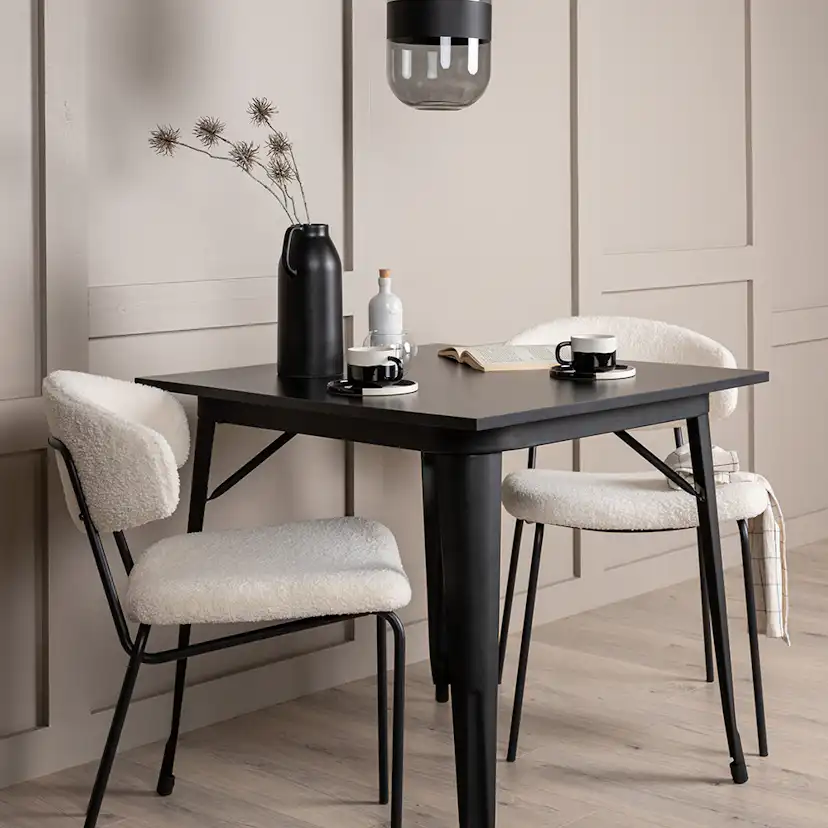 Matgrupp Venture Home Tempe med 2 Chico Stolar