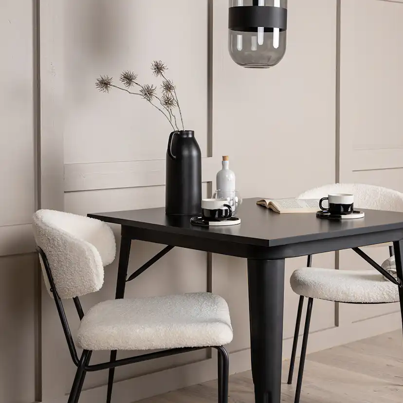 Matgrupp Venture Home Tempe med 2 Chico Stolar