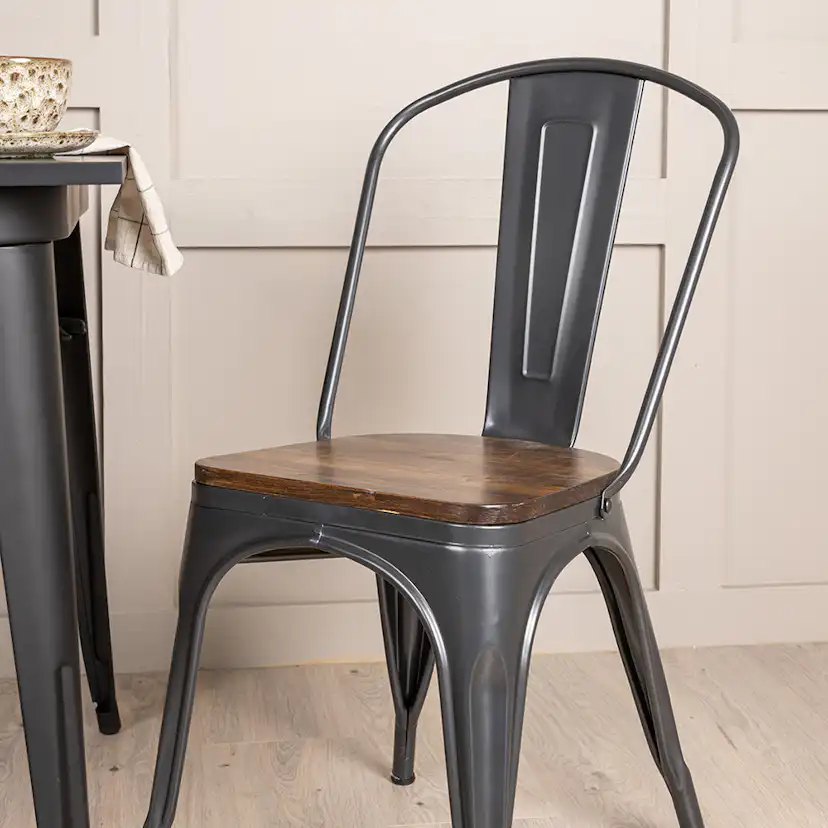 Matgrupp Venture Home Tempe med 2 Tempe Stolar