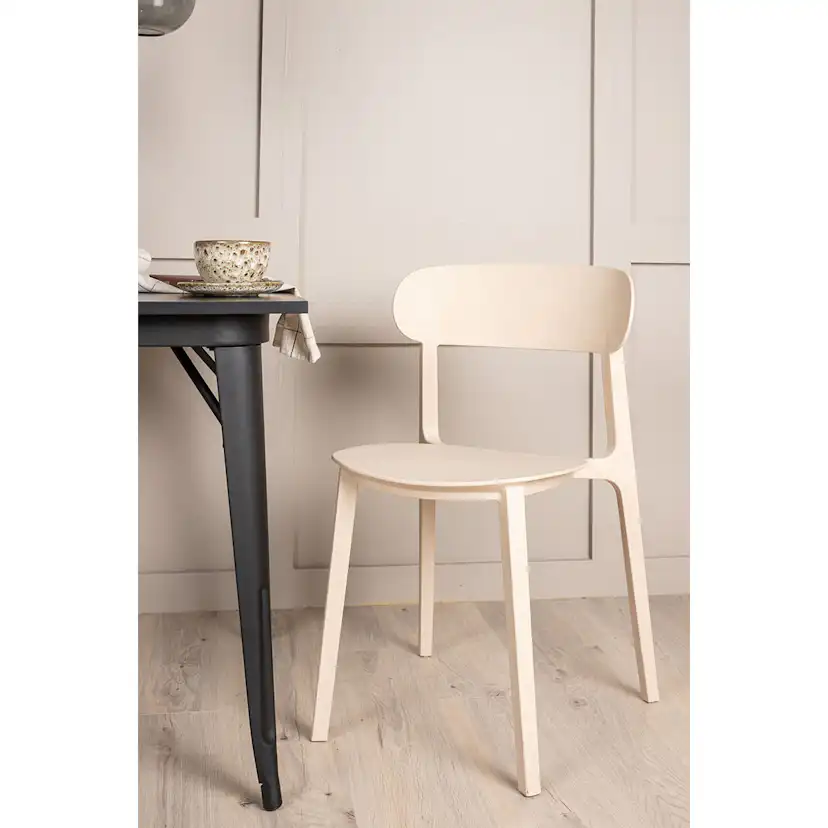 Matgrupp Venture Home Tempe med 2 st Åstol