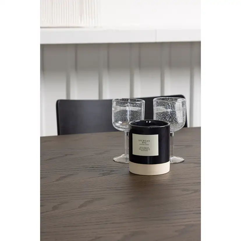 Matgrupp Venture Home Stone oval med 4st Montros Matstolar