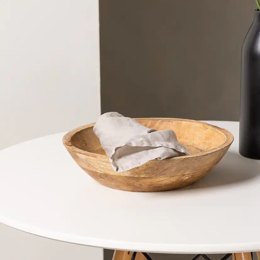 Matgrupp Venture Home Danburi Ø 60 cm med 2 Montros Stolar