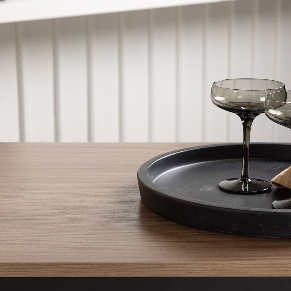 Matgrupp Venture Home Camden med 4 Opelika Stolar