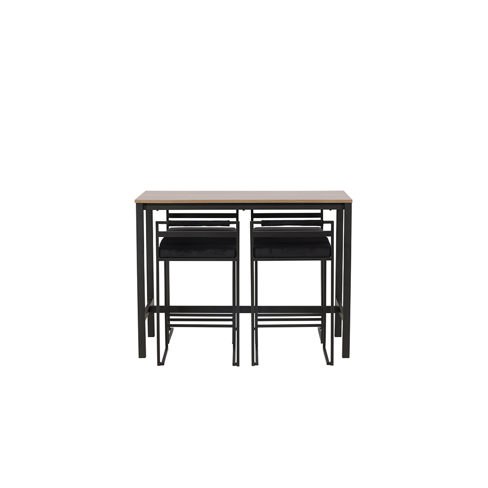 Matgrupp Venture Home Camden med 4 Opelika Stolar