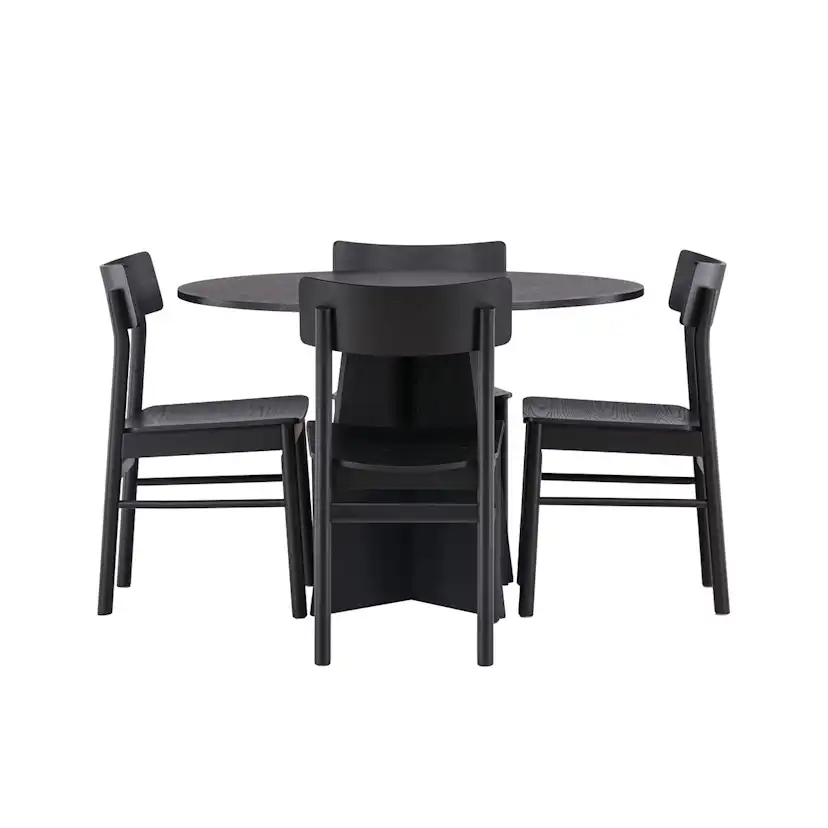 Matgrupp Venture Home Bootcut 110 med 4 st Montros