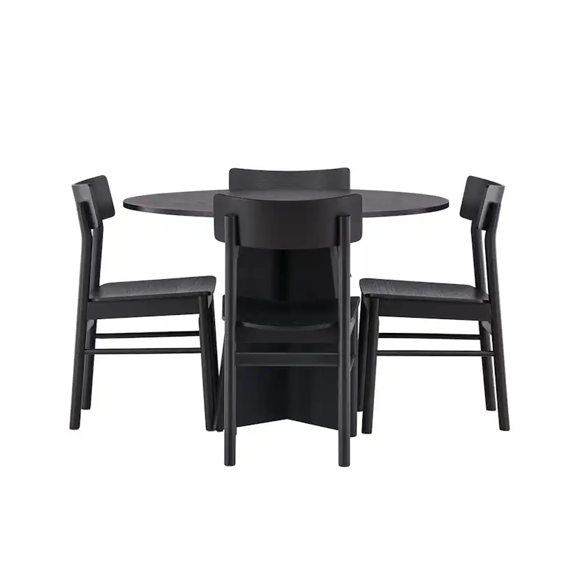 Matgrupp Venture Home Bootcut 110 med 4 st Montros