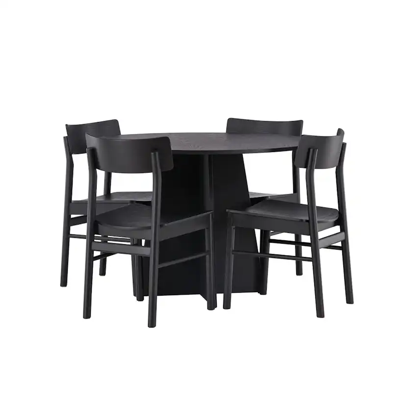 Matgrupp Venture Home Bootcut 110 med 4 st Montros