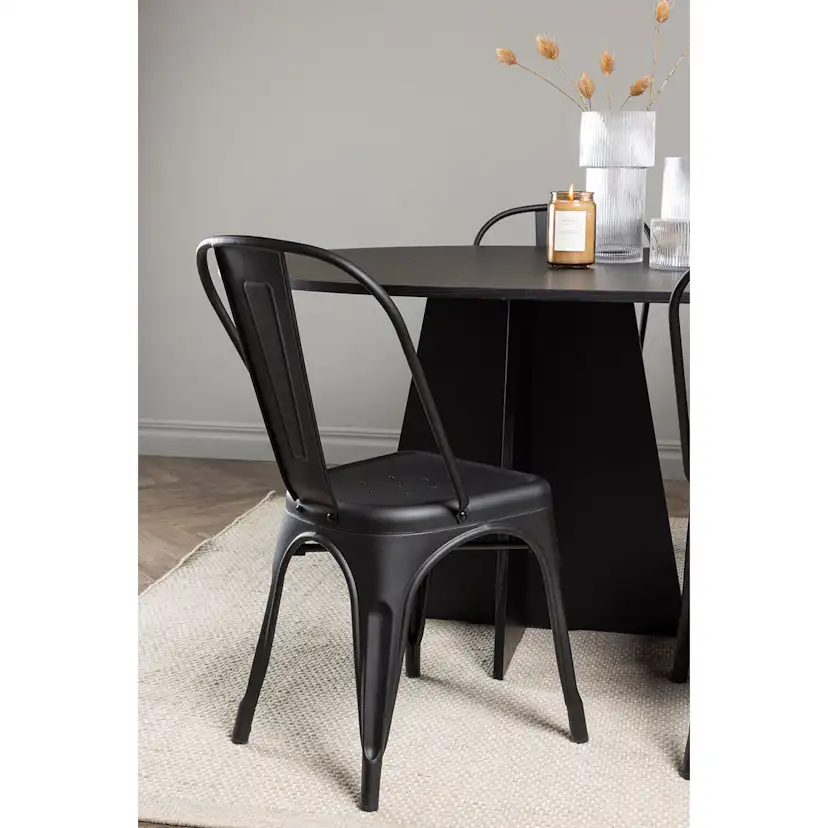 Matgrupp Venture Home Bootcut Oval med 6 st Tempe