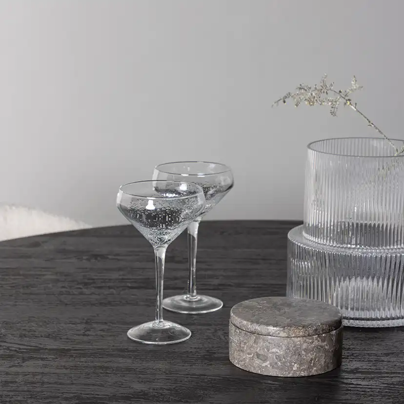 Matgrupp Venture Home Lanzo Ø120 cm med 4 st Chico stolar