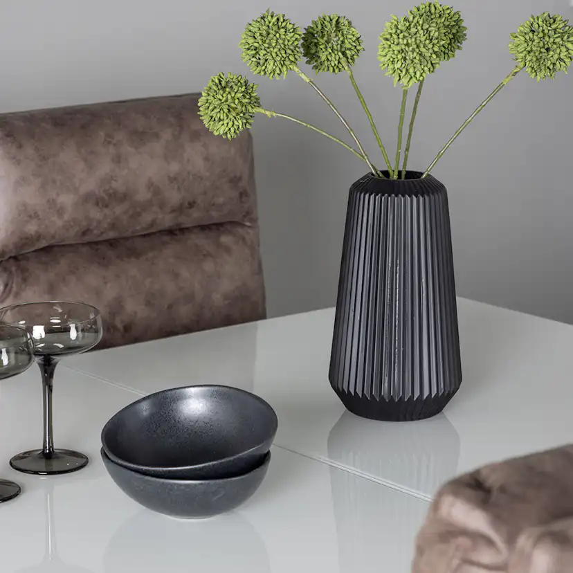 Matgrupp Venture Home Pluto med 4 Zizo Stolar