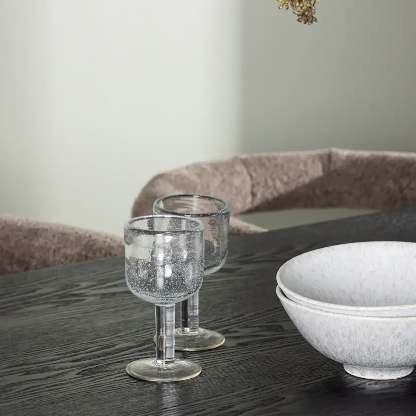 Matgrupp Venture Home Isolde med 4 Morning Stolar