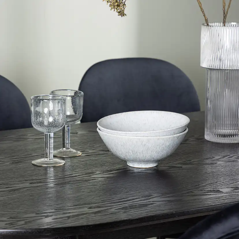 Matgrupp Venture Home Isolde med 4 st Stella stolar