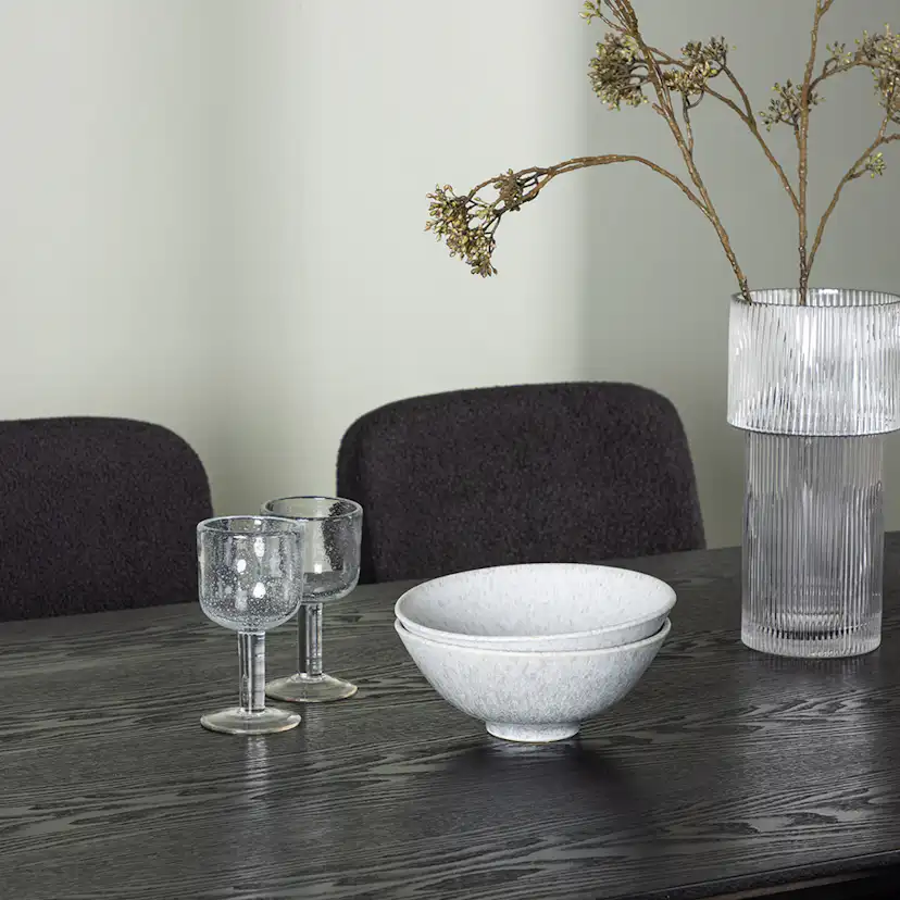 Matgrupp Venture Home Isolde med 4 st Yesterday stolar