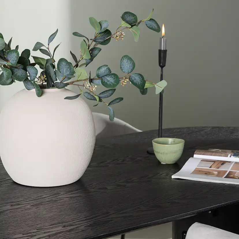 Matgrupp Venture Home Isolde med 4 st Evelina stolar