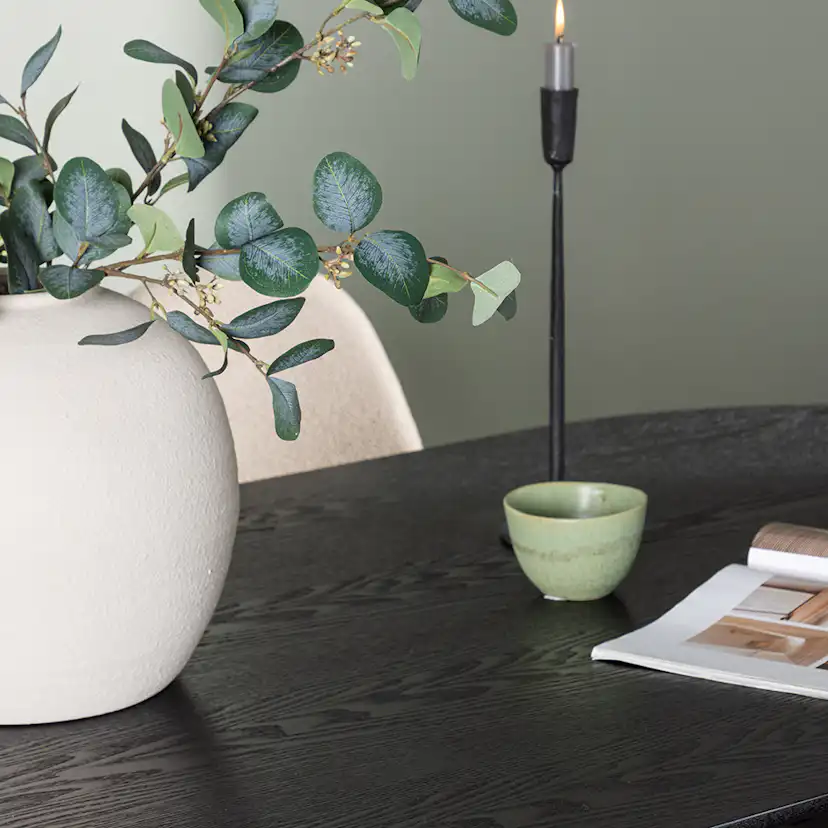 Matgrupp Venture Home Isolde med 4 st Polar stolar