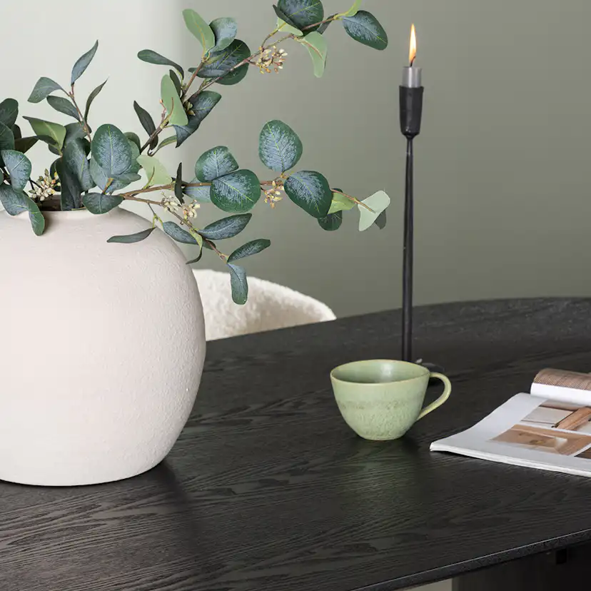 Matgrupp Venture Home Isolde med 4 st Chico stolar