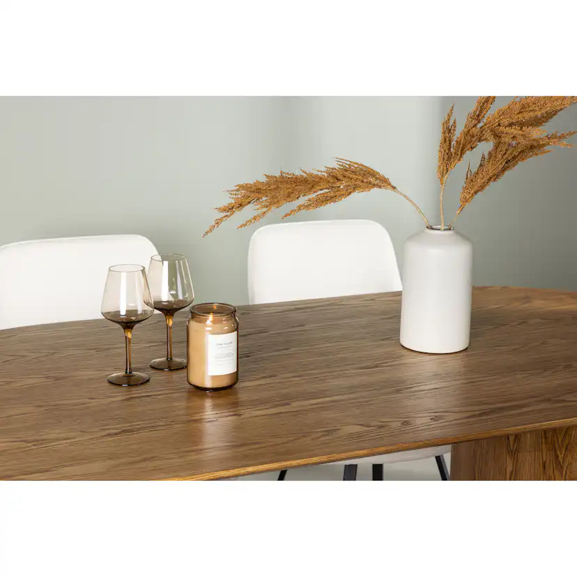 Matgrupp Venture Home Isolde med 4 Rosie Stolar