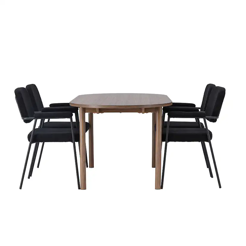 Matgrupp Venture Home Andy med 4 Yesterday Stolar