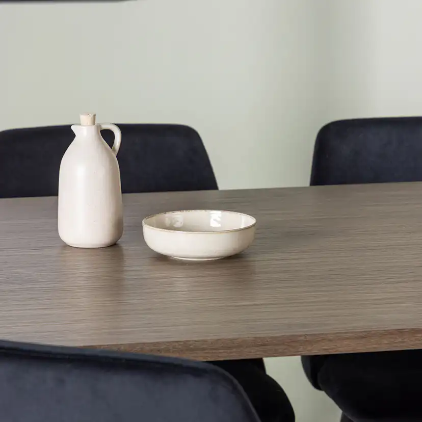 Matgrupp Venture Home Andy med 4 Night Stolar