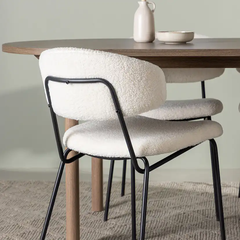 Matgrupp Venture Home Andy med 4 Chico Stolar