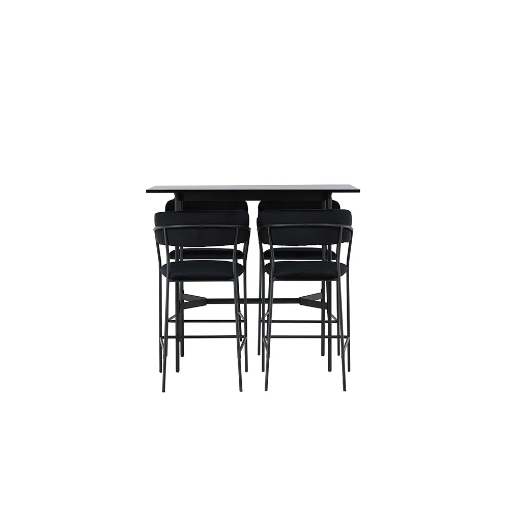 Matgrupp Venture Home Rax med 4 st Lui stolar