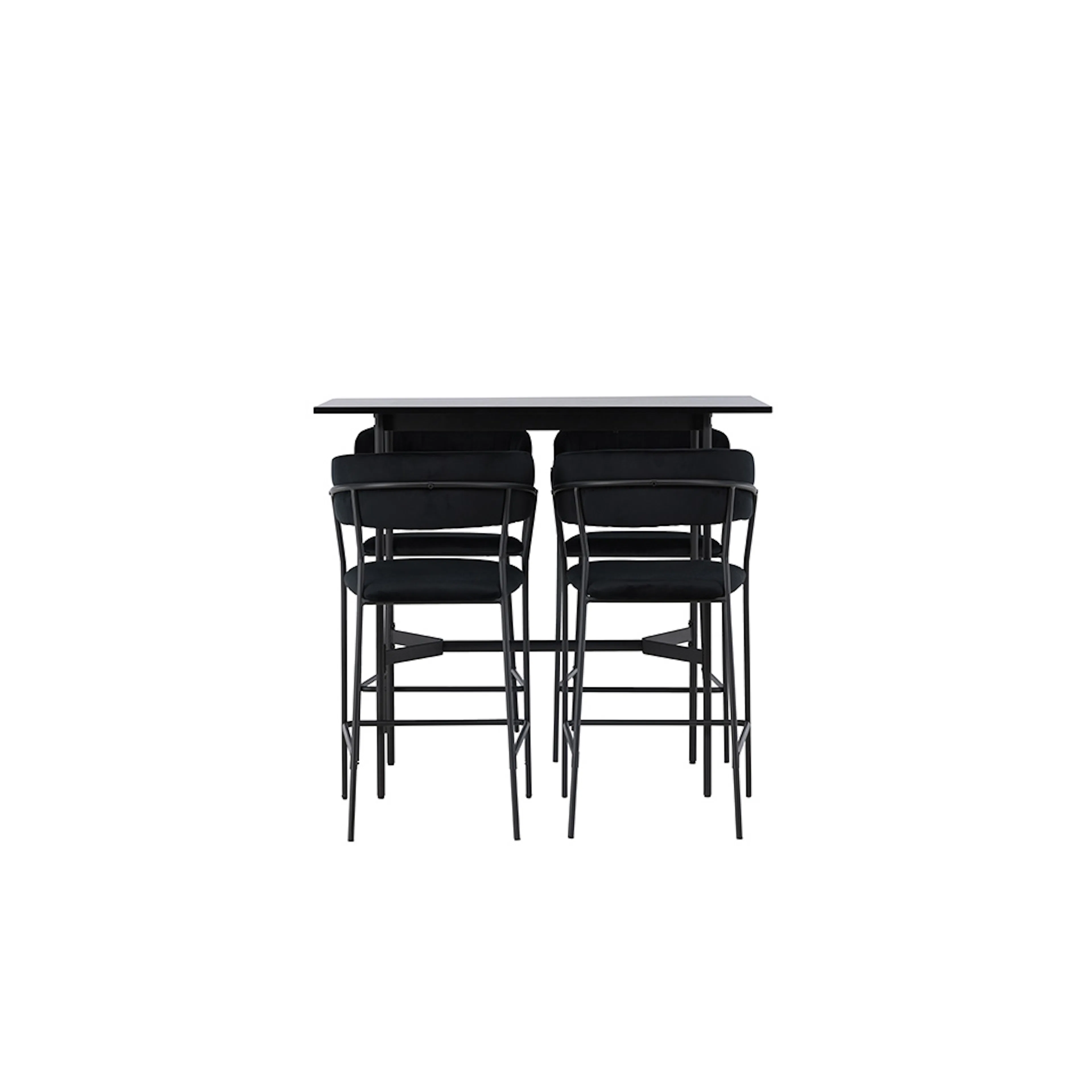 Matgrupp Venture Home Rax med 4 st Lui stolar