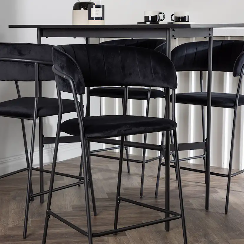 Matgrupp Venture Home Rax med 4 st Lui stolar