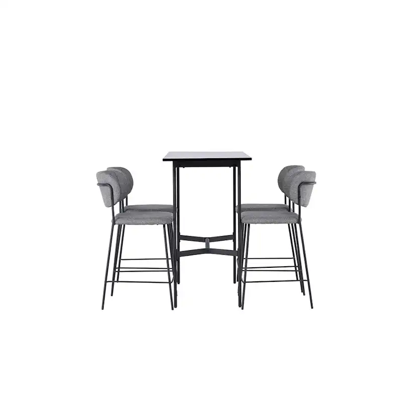 Matgrupp Venture Home Rax med 4 st Bell stolar