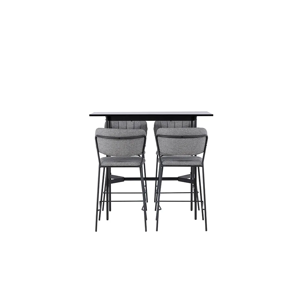 Matgrupp Venture Home Rax med 4 st Bell stolar