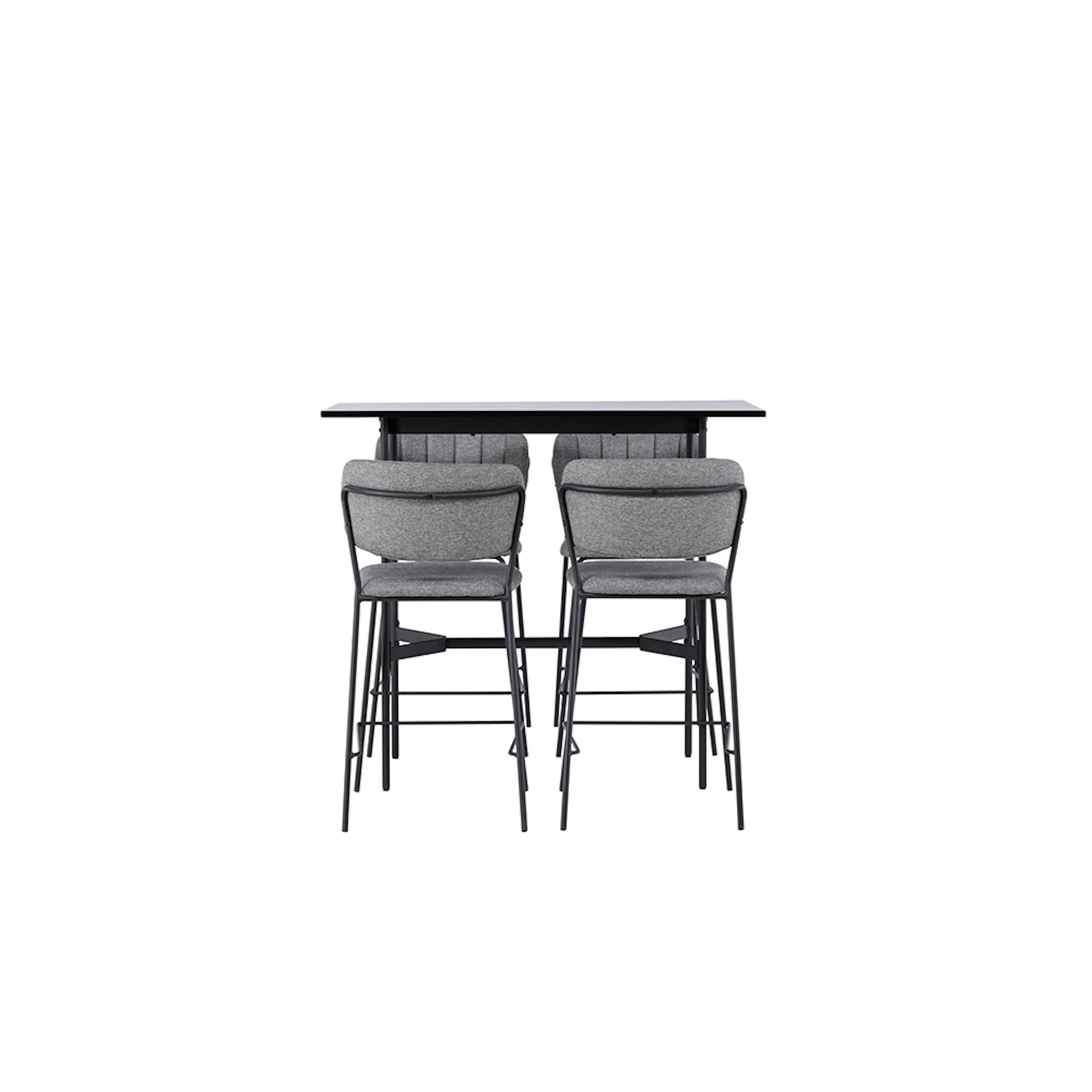 Matgrupp Venture Home Rax med 4 st Bell stolar