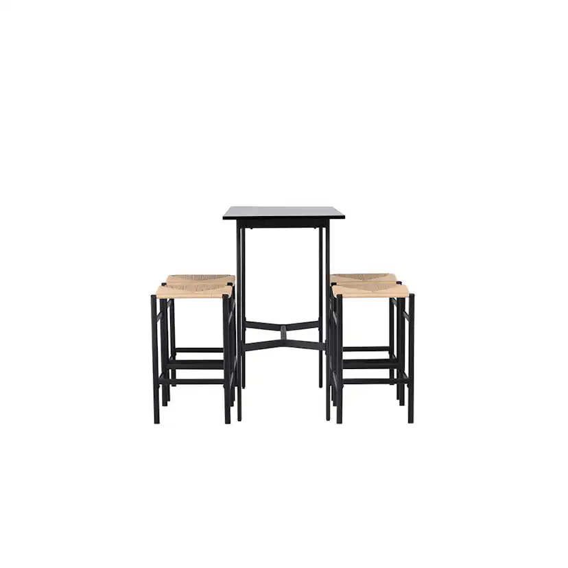 Matgrupp Venture Home Rax med 4 st Polly stolar