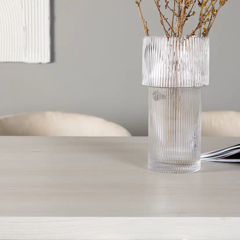 Matgrupp Venture Home Olga med 6 st Berit stolar