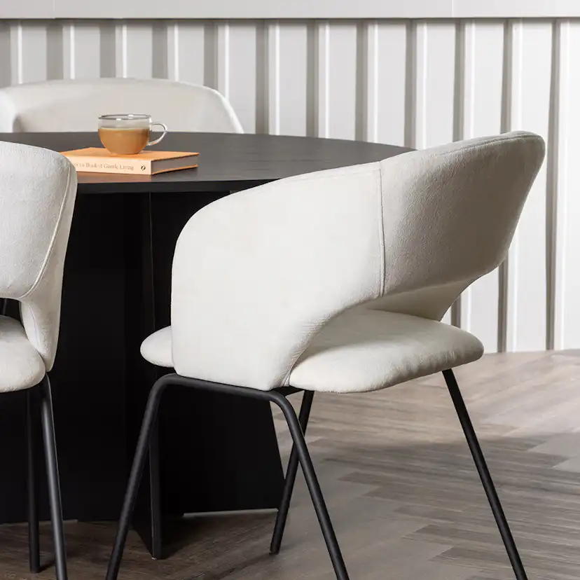 Matgrupp Venture Home Bootcut med 6 st Day stolar