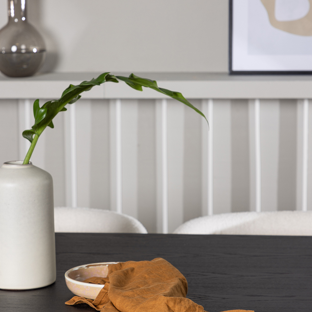 Matgrupp Venture Home Bootcut med 6 st Edina stolar