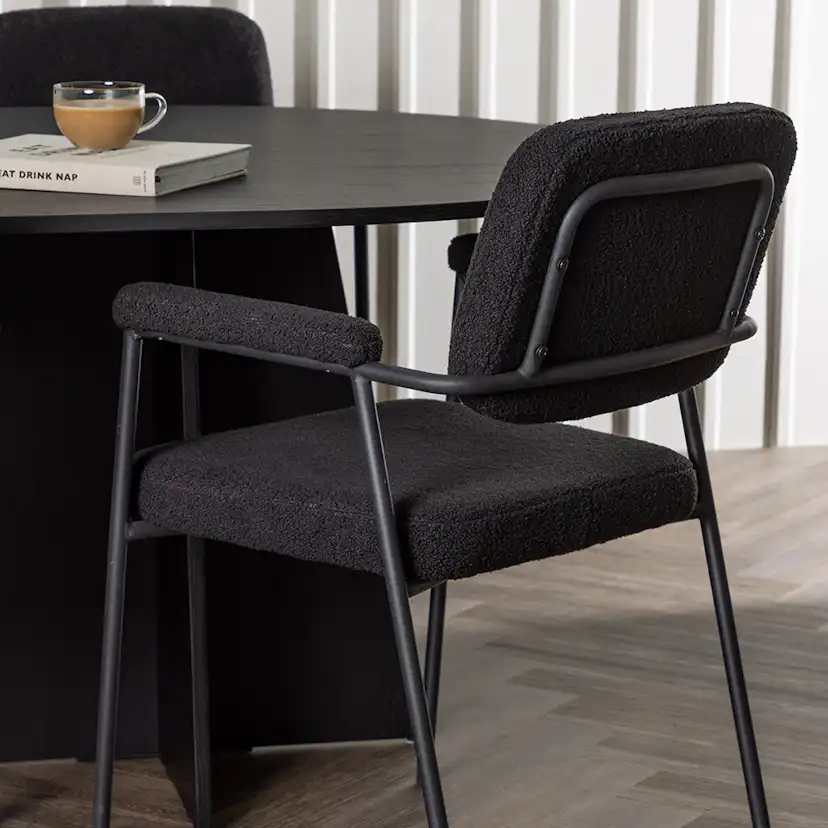 Matgrupp Venture Home Bootcut med 6 st Yesterday stolar