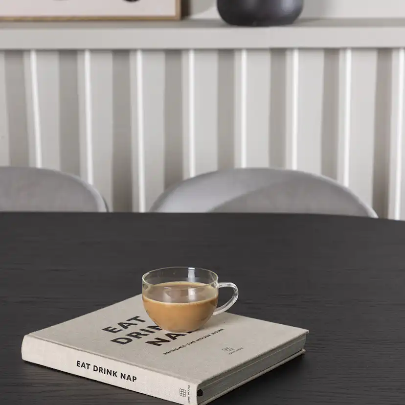 Matgrupp Venture Home Bootcut med 6 st Evelina stolar