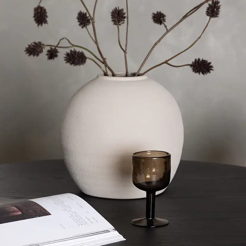 Matgrupp Venture Home Bootcut Ø110 cm med 4 st Eva stolar