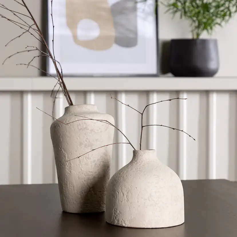 Matgrupp Venture Home Kaseidon med 4 st Morning stolar