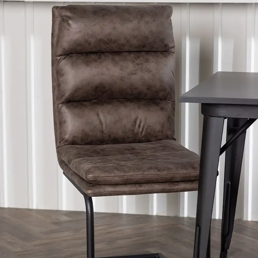 Matgrupp Venture Home Tempe med 2 st Zizo stolar