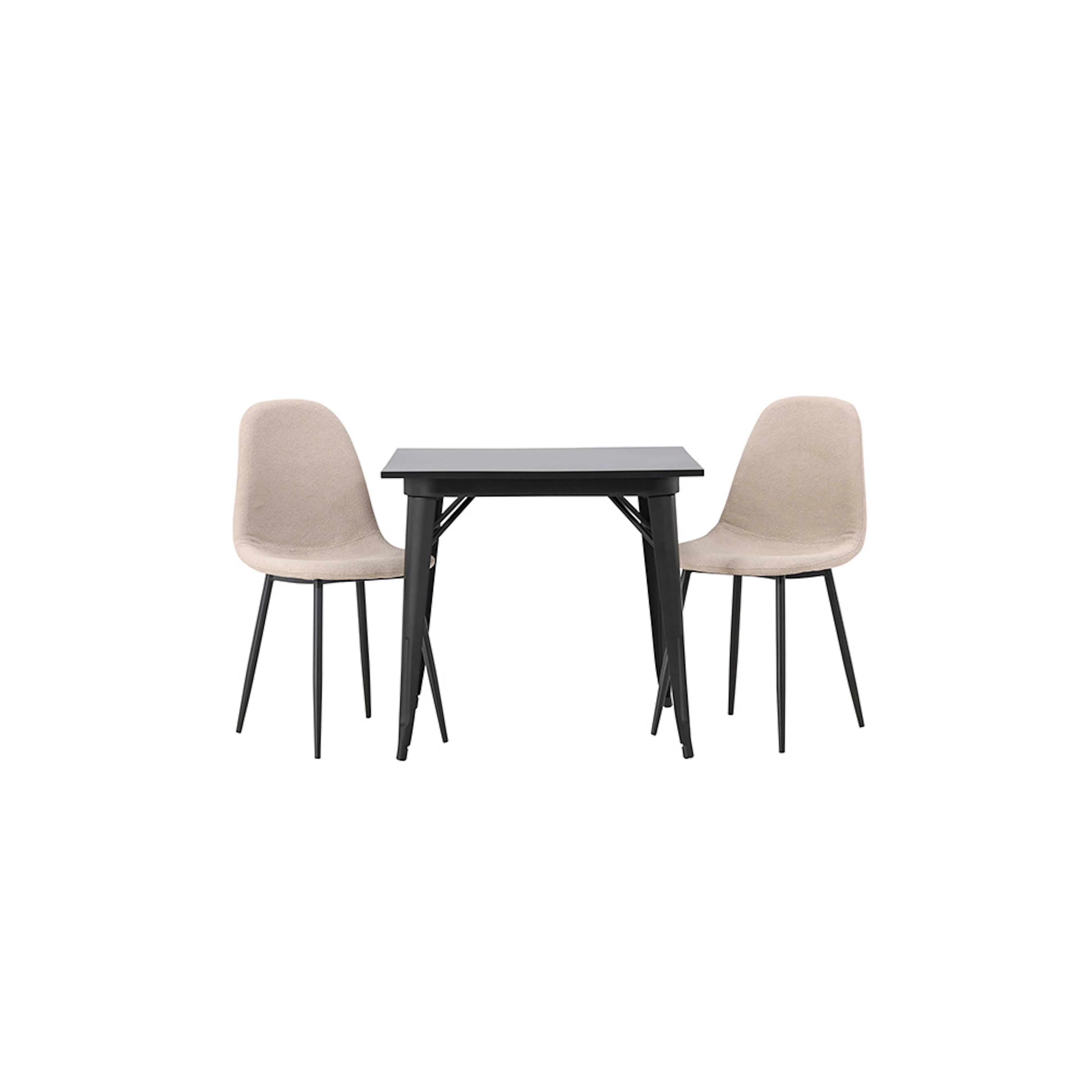 Matgrupp Venture Home Tempe med 2 st Polar stolar