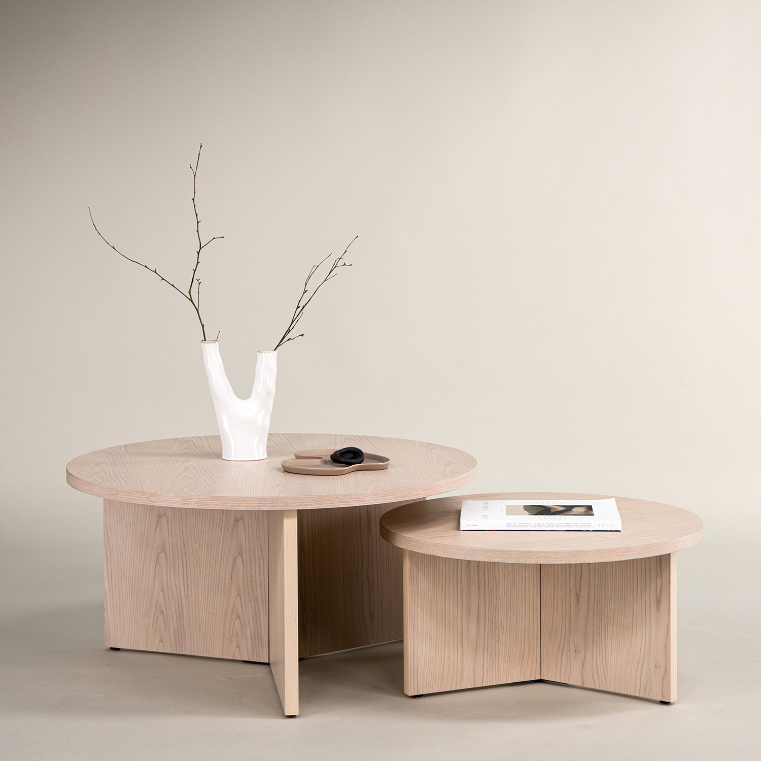 Soffbord Venture Home Saltö Duo